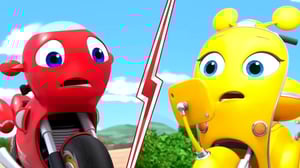 Ricky Zoom, Season 1 Episode 17 image