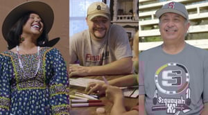 Osiyo, Voices of the Cherokee People, Season 7 Episode 6 image