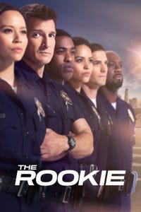 The Rookie as Jeremy Hawke