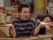 Boy Meets World, Season 1 Episode 22 image