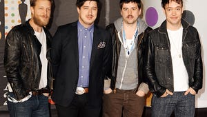 Report: Mumford & Sons Kicked Out of Strip Club