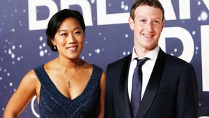 Facebook's Mark Zuckerberg Announced He's a Dad in the Most Generous Way Possible