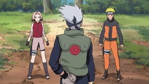 Naruto: Shippuden, Season 1 Episode 4 image