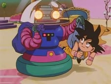 Dragon Ball GT, Season 1 Episode 3 image