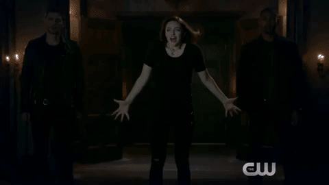 Danielle Rose Russel, The Originals