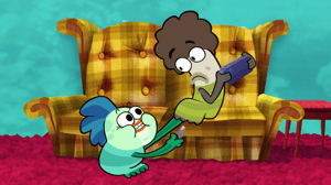Fish Hooks, Season 2 Episode 10 image