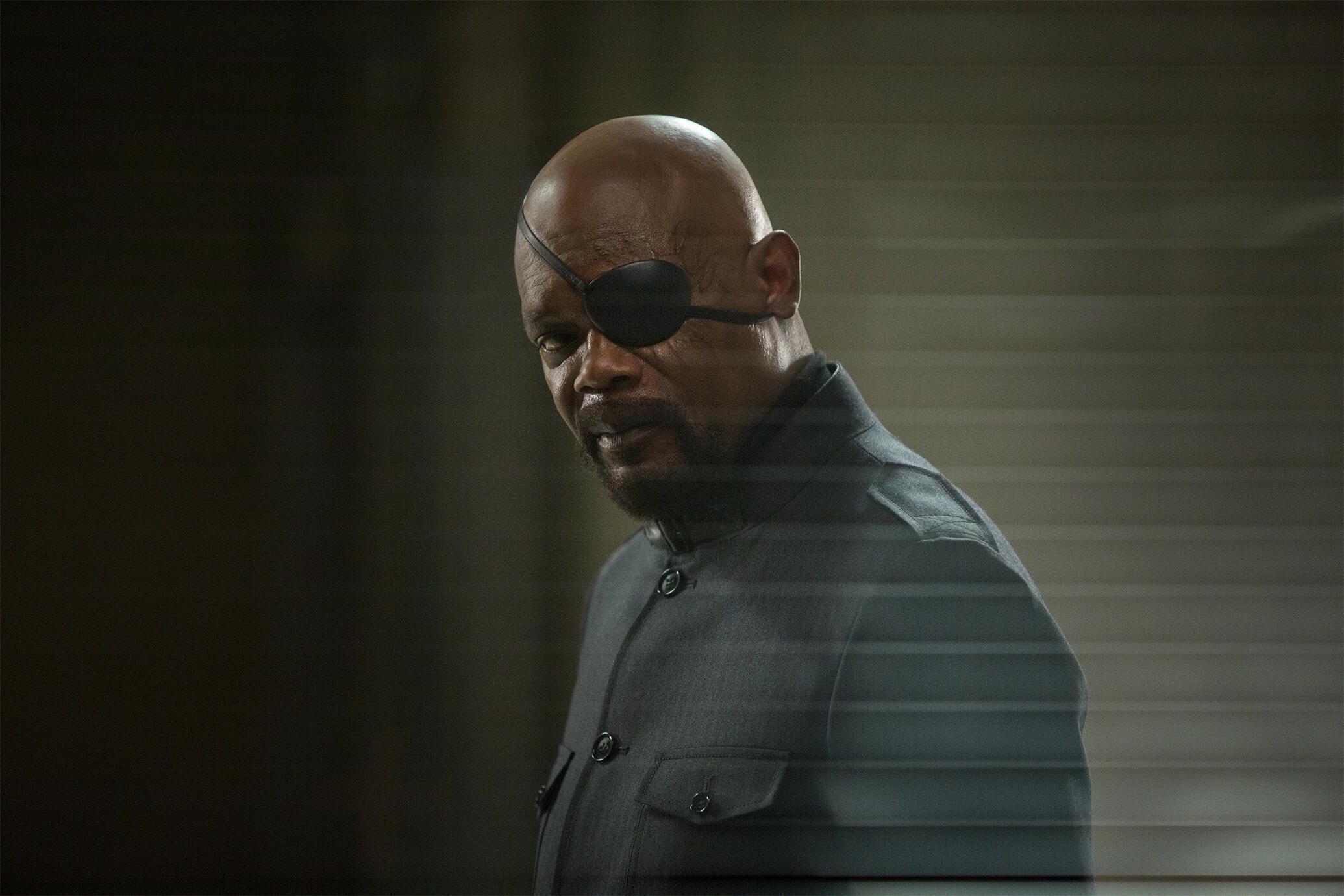 Samuel L. Jackson Will Reportedly Reprise His Role as Marvel's Nick