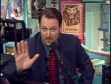 The Rosie O'Donnell Show, Season 3 Episode 139 image