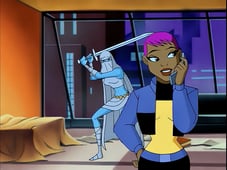 Batman Beyond, Season 2 Episode 15 image