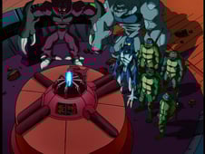 Teenage Mutant Ninja Turtles, Season 1 Episode 14 image