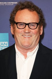 Colm Meaney as Frank Lazarus