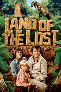 Land of the Lost as Will Marshall