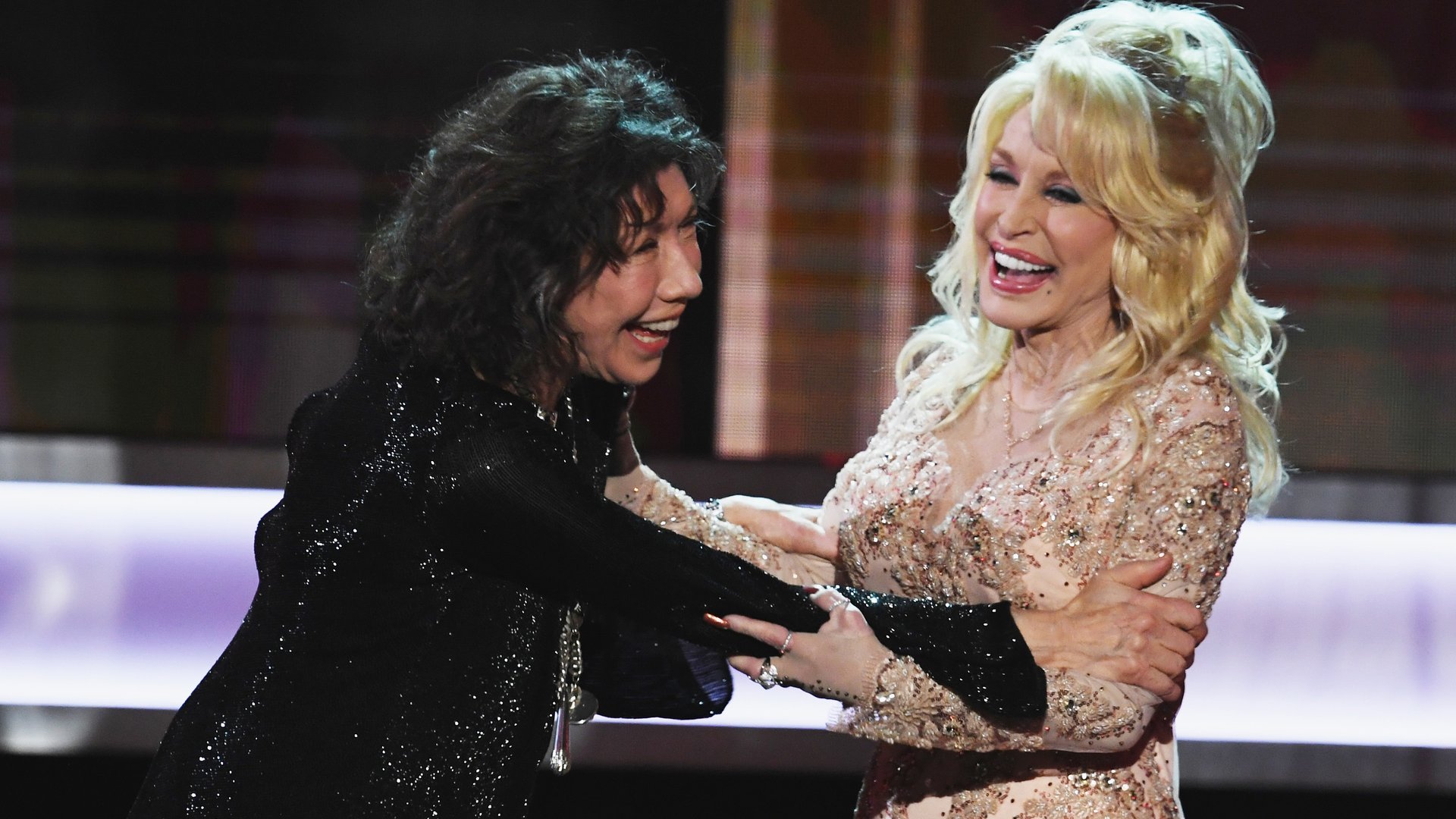Lily Tomlin, Dolly Parton
