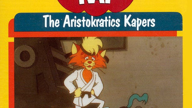 Karate Kat: Aristokratic Kapers - Where to Watch and Stream - TV Guide