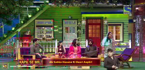 The Kapil Sharma Show, Season 1 Episode 21 image