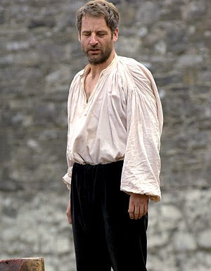 The Tudors - Season 2 - Episode 5 - Jeremy Northam as Sir Thomas Moore