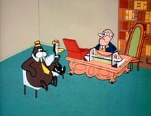Tennessee Tuxedo and His Tales, Season 1 Episode 17 image