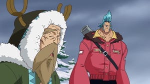 One Piece, Season 14 Episode 52 image