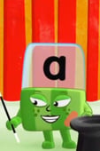 Alphablocks, Season 3 Episode 13 image