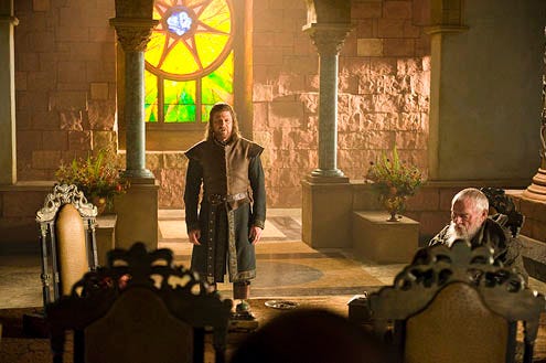 Game of Thrones - Season 1 - Sean Bean, Julian Glover