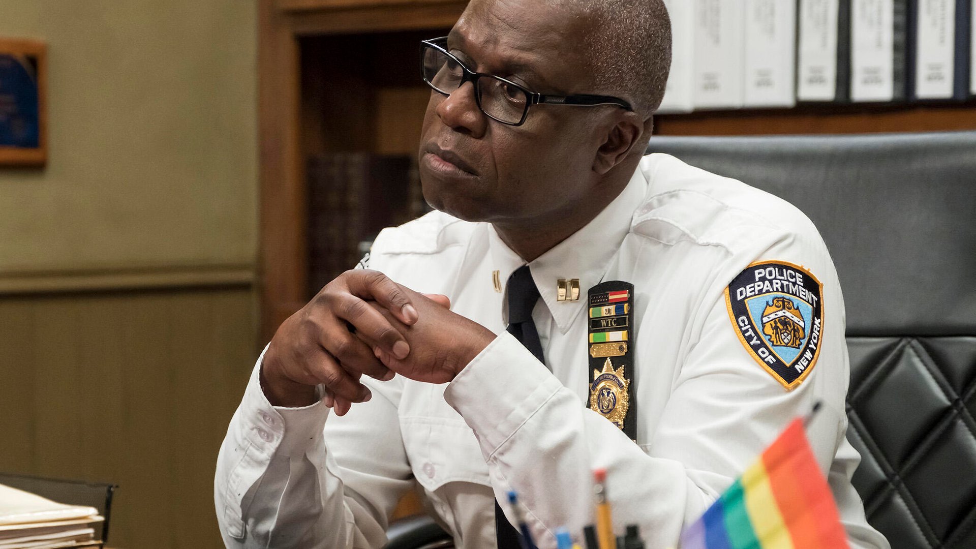 Andre Braugher, Brooklyn Nine-Nine