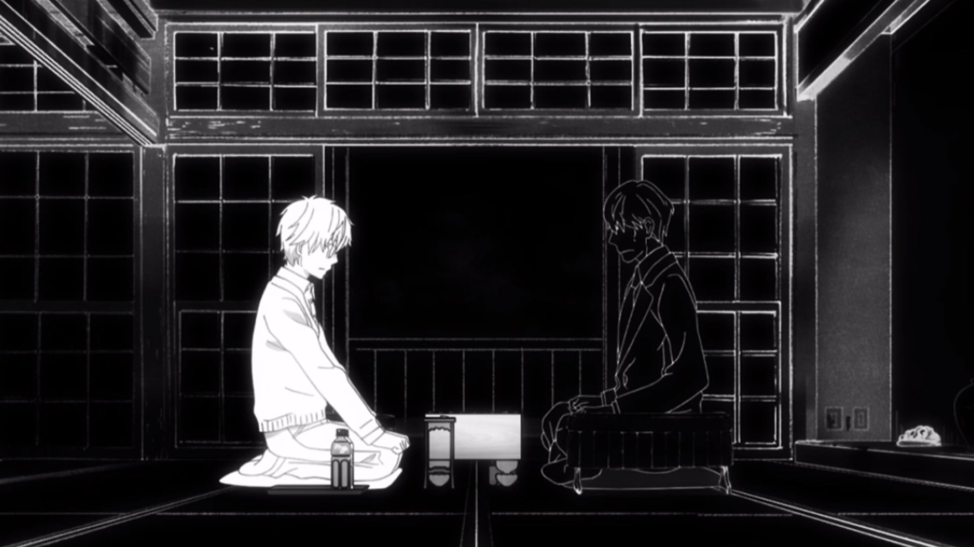 March Comes in Like a Lion