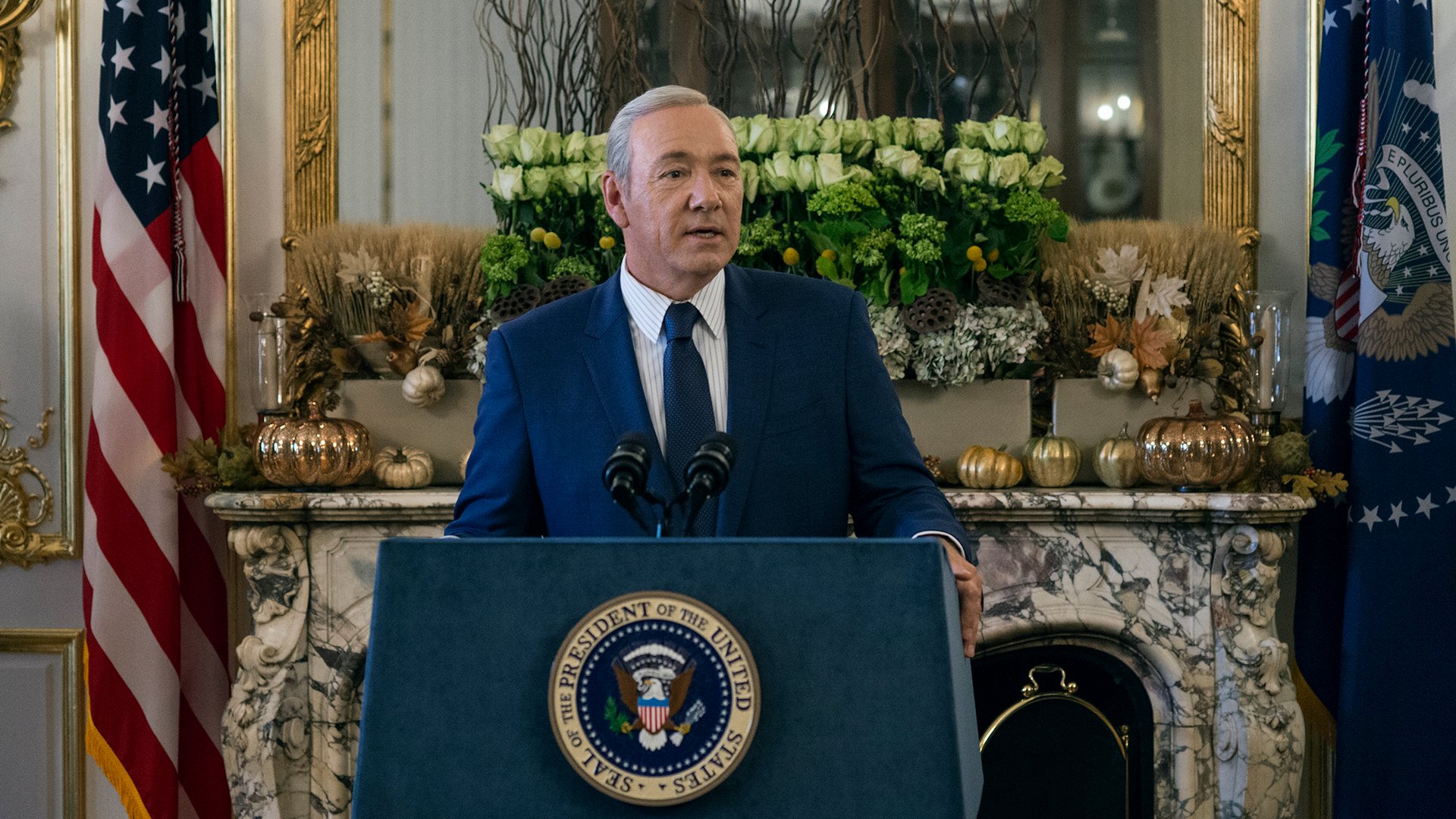 Kevin Spacey, House of Cards