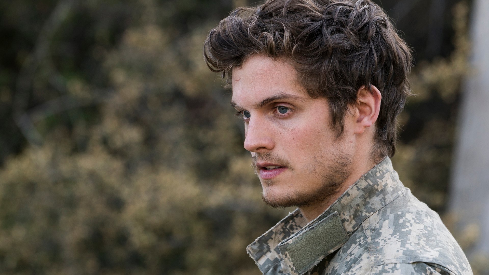 Daniel Sharman, Fear the Walking Dead