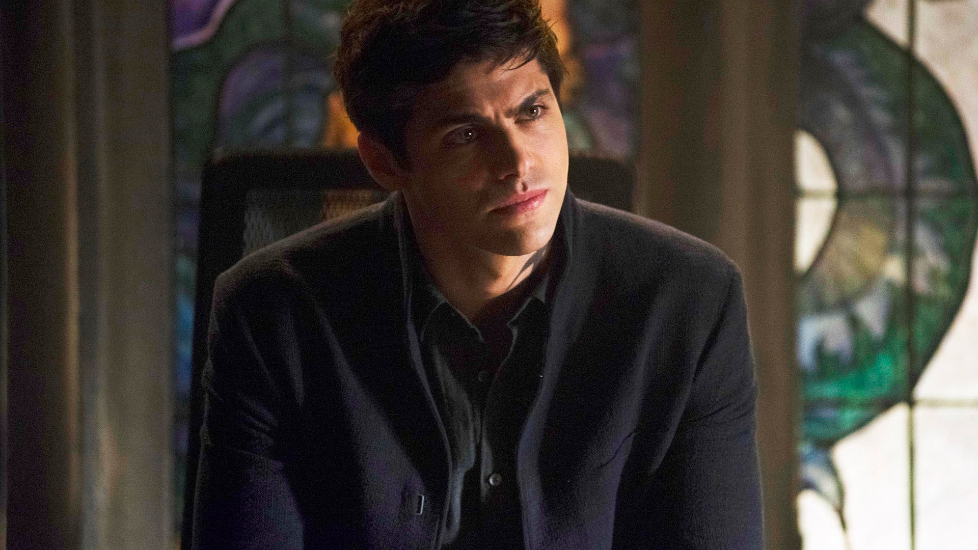 Matthew Daddario, Shadowhunters