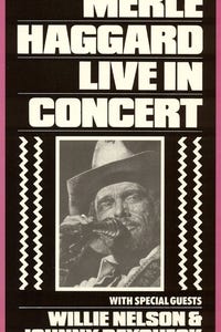 Merle Haggard: Live in Concert