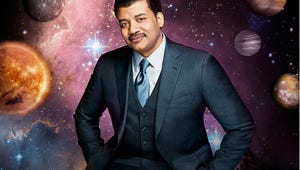 Written in the Stars: Neil deGrasse Tyson Previews Cosmos: A Spacetime Odyssey