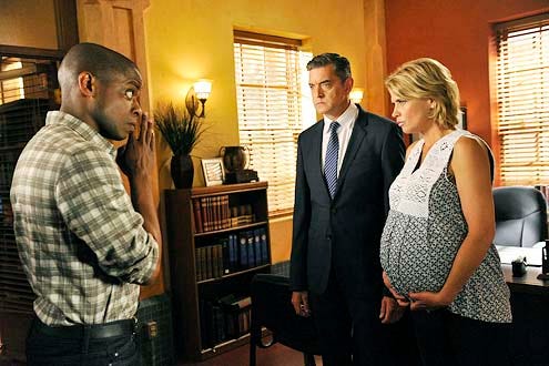 Psych - Season 8 - "Shawn and Gus Truck Things Up" - Dule Hill, Timothy Omundson and Kristy Swanson