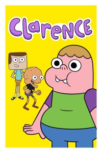 Clarence as Jeff