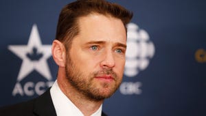 Jason Priestley Hospitalized After Falling Off Horse
