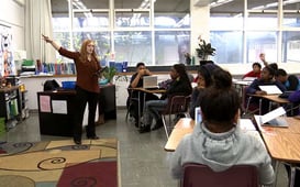 Inside California Education, Season 1 Episode 1 image