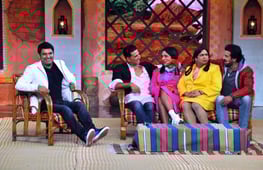 Comedy Nights with Kapil, Season 1 Episode 30 image