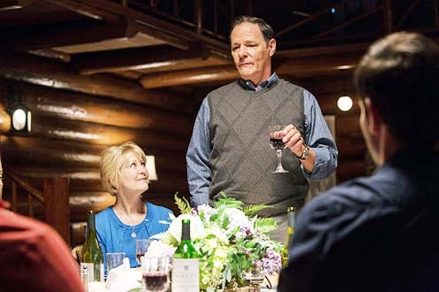 Grimm - Season 3 - "Blonde Ambition" - Dee Wallace and Chris Mulkey