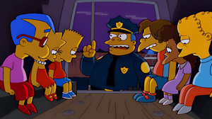 The Simpsons, Season 10 Episode 11 image