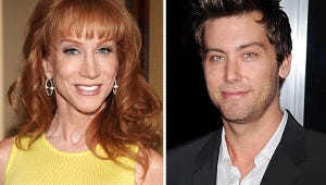 Kathy Griffin, Lance Bass and Clay Aiken Appearing on Drop Dead Diva