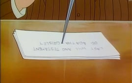 The Real Ghostbusters, Season 2 Episode 35 image