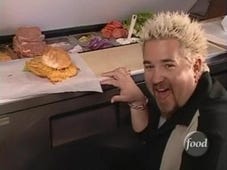 Diners, Drive-Ins, and Dives, Season 1 Episode 7 image