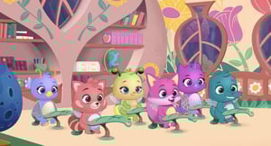 Hatchimals: Adventures in Hatchtopia, Season 1 Episode 16 image