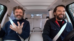 Carpool Karaoke, Season 2 Episode 17 image