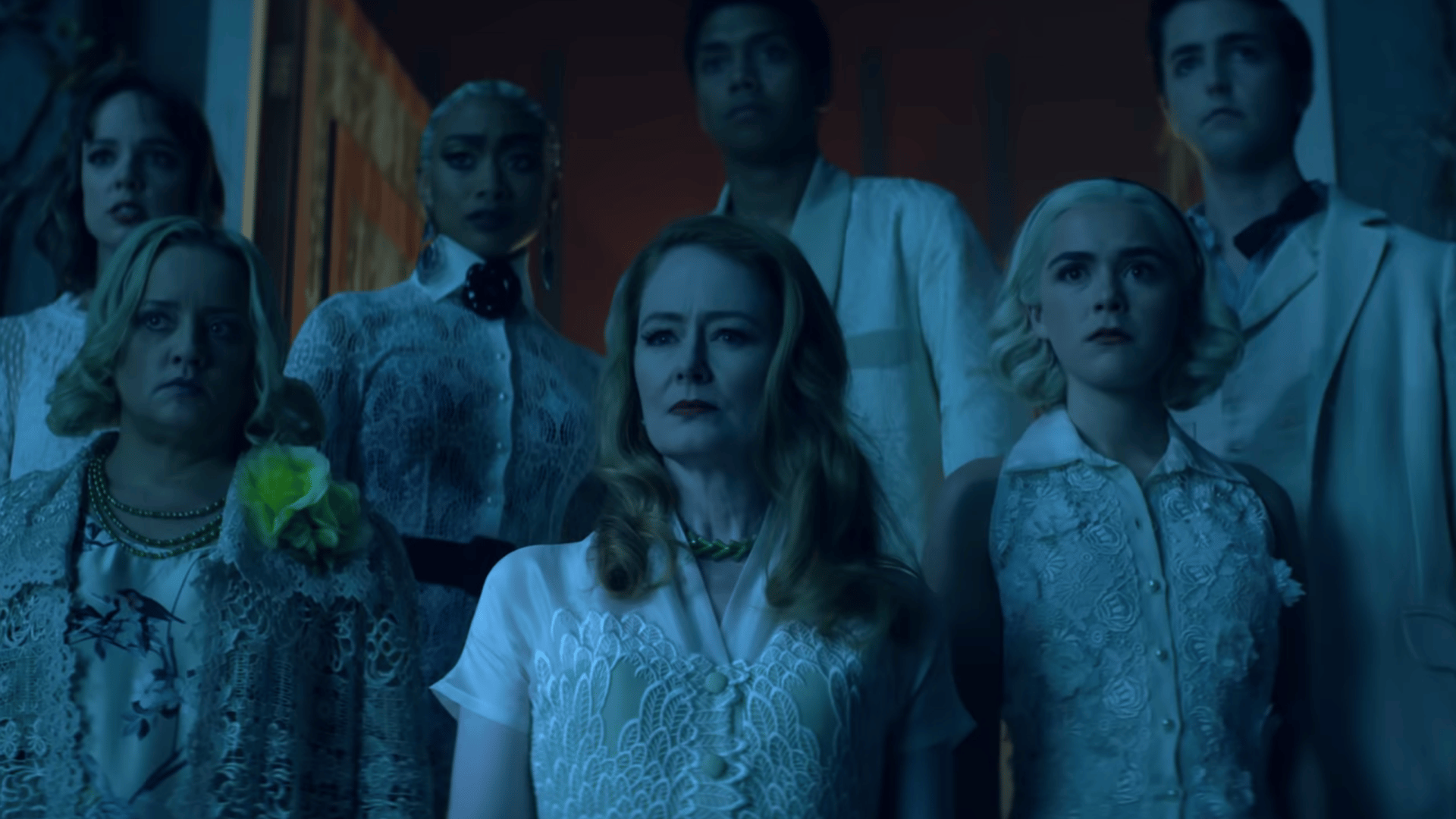 Chilling Adventures of Sabrina