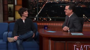 The Late Show with Stephen Colbert, Season 4 Episode 122 image