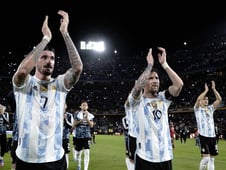 Argentina National Team: Road to Qatar, Season 1 Episode 3 image