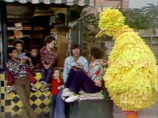 Sesame Street, Season 9 Episode 53 image