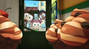 Angelo Rules, Season 4 Episode 15 image