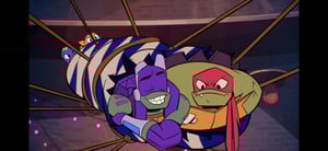 Rise of the Teenage Mutant Ninja Turtles, Season 2 Episode 2 image