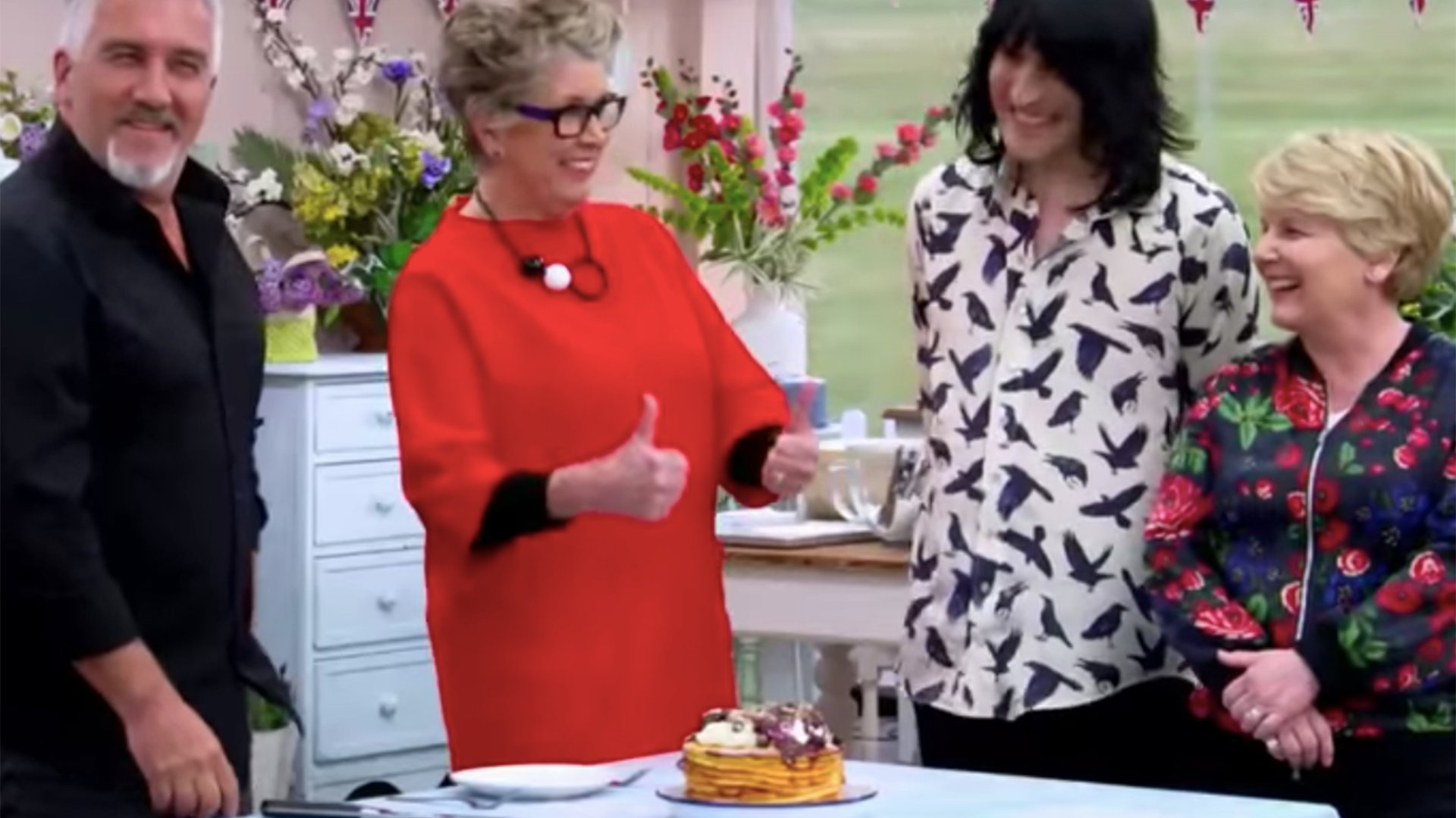 The Great British Baking Show